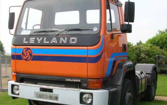 Leyland Supply Chain Improvement Programme Nov 2005