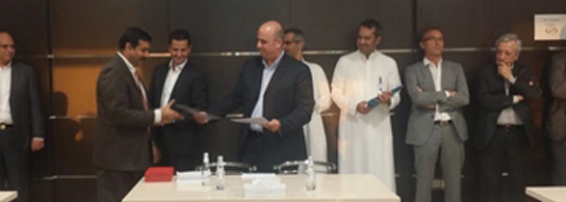 SYMBIOS &amp; PHILIPS LIGHTING KSA CELEBRATING 4 YEARS OF LEAN DEPLOYMENT