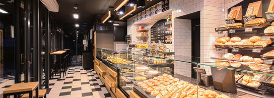 Modern Bakeries
