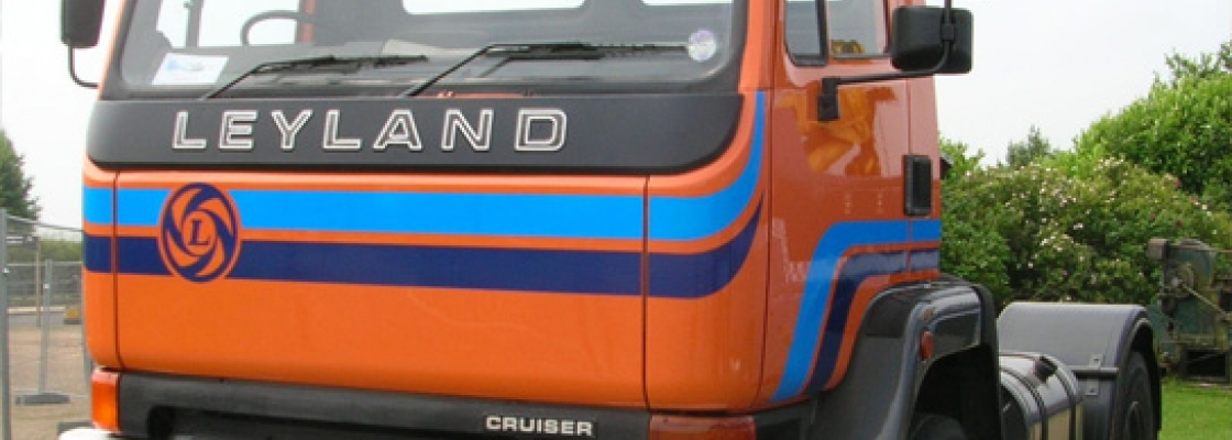 Leyland Supply Chain Improvement Programme Nov 2005